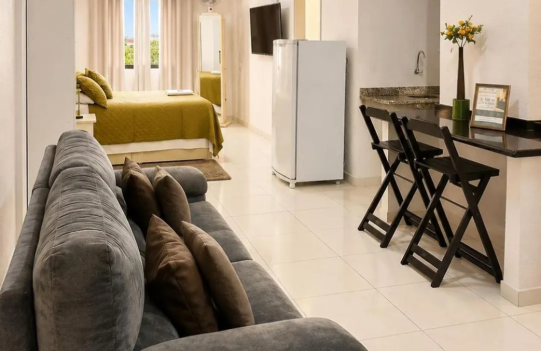 LEON MARIA HOSPEDAGENS - Smart Flat Hotel e Residence-1