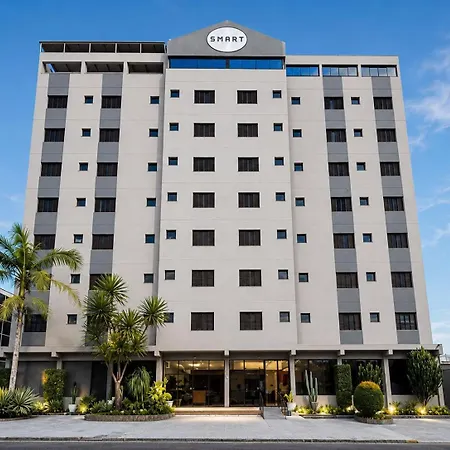 LEON MARIA HOSPEDAGENS - Smart Flat Hotel e Residence-3