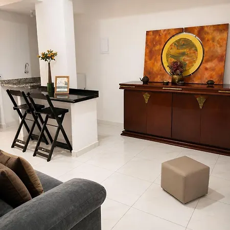 LEON MARIA HOSPEDAGENS - Smart Flat Hotel e Residence-2